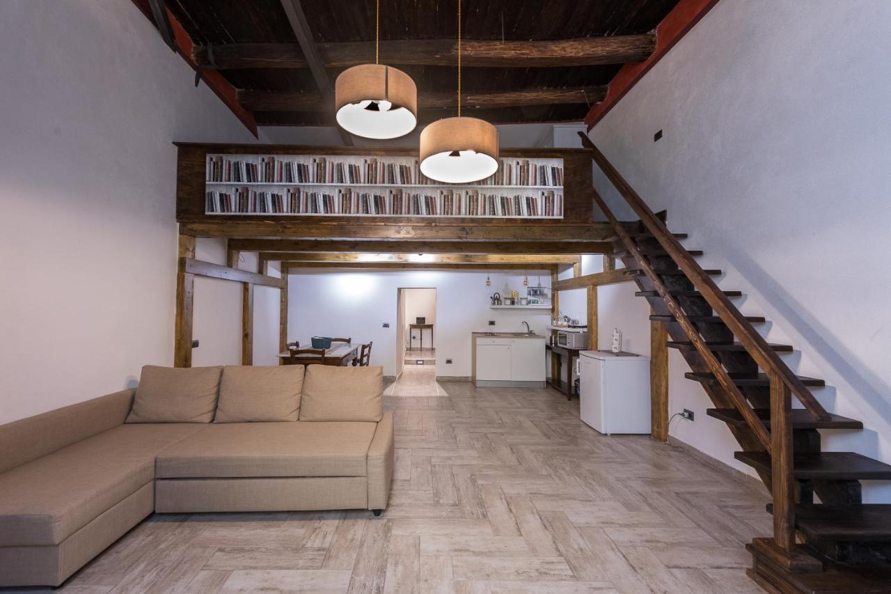 Апартаменты Casa Calu' Неаполь Экстерьер фото